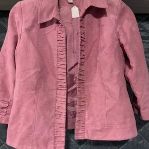Women's Pink Jacket